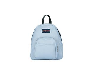 JanSport Half Pint Rucksack in Blue Dusk - kompakter Mini-Rucksack mit 10 L Volumen aus recyceltem Material