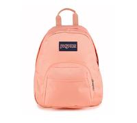 JANSPORT HALF PRINT Rucksack,PEACH BUM