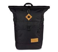 JanSport Hatchet Rolltop Backpack 15" Black