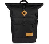 Jansport - Hatchet Rolltop 31L Black - Rucksack Noir Sans