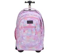 JANSPORT - Jansport Driver 8 Rucksacktrolley 52cm 36L 2,12kg neon daisy Rose