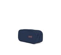 Jansport Large Pencil Case Blau Mann (Herstellerartikelnummer: EK0A5BBVN541.OS)