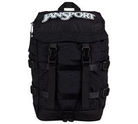 Jansport - Mini Skip Pack 10L Black - Rucksack Noir Sans