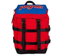 Jansport - Mini Skip Pack 10L Red Tape - Rucksack Rouge Sans