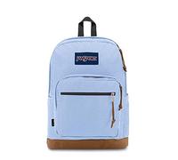 JanSport Right Pack Rucksack - robuster Tagesrucksack mit gepolsterter 15-Zoll-Laptop-Tasche, Hortensie, Einheitsgröße, Right Pack Rucksack