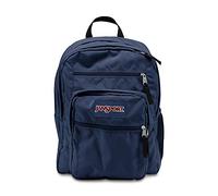 JanSport Rucksack Big Student, navy, 43x33x25, 34 liters, TDN7