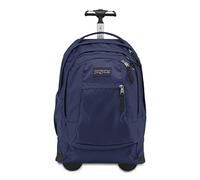JanSport Rucksack mit Rollen Driver 8, navy, 35x26x53 cm, TN89