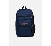JANSPORT BIG STUDENT Großer Rucksack, 15 inch -Laptopfach, Navy (Blau)