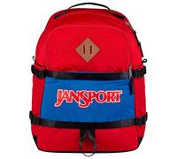 Jansport - Small Seattle Pack 27L Red Tape - Rucksack Rouge Sans