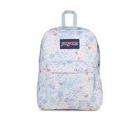 JANSPORT Superbreak One Großer Rucksack, 42 x 13 x 32 cm, Fluttering Field (Mehrfarbig)