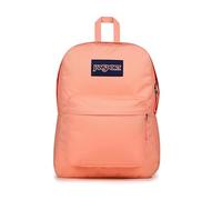 JANSPORT SUPERBREAK ONE Großer Rucksack, Peach Bum (Schwarz)