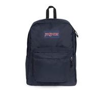 JanSport SuperBreak One Rucksack in Navy - leichter Freizeit- & Schulrucksack mit 25 L Volumen