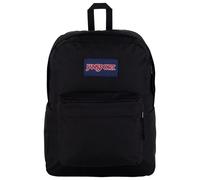Jansport - Superbreak Plus 26L Black - Rucksack Noir Sans