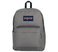 JanSport SuperBreak Plus Rucksack 42,5 cm Laptopfach grau