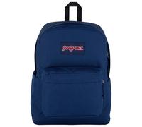 Jansport - Superbreak Plus 26L Navy - Rucksack Bleu Sans