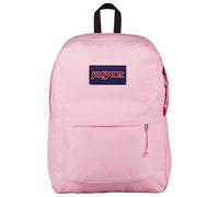 Jansport - Superbreak Plus 26L Pink Ice - Rucksack Rose Sans