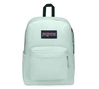 JANSPORT Superbreak Plus Rucksack Unisex - Erwachsene (1er Pack), Grün (Fresh Mint), Taglia unica, Superbreak Plus Rucksack