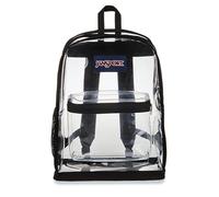 JanSport, Transparent, Large, Transparente Verpackung