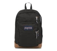 JanSport Unisex-Erwachsene Cooler 15-Zoll-Laptop-Rucksack Schultasche Klassischer Schulranzen, Schwarz, One Size