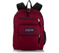 JanSport Unisex-Erwachsene Große Studenten (Burgunderrot, Einheitsgröße)