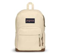 JanSport Unisex-Erwachsene Right Pack Expressions Backpack Rucksack, Kokosnusskord, Einheitsgröße