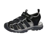 Lico Janto VS Kindersandalen schwarz grau 41 schwarz grau 41