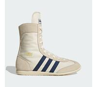 Japan H Schuh Cream White / Dark Blue / Gold Metallic 39 1/3