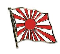 Japan Kriegsflagge Flaggen Pin