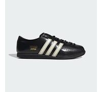 JAPAN LUX SCHUH Core Black / Cream White / Gold Metallic 44 2/3