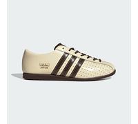 JAPAN LUX SCHUH Cream White / Aurora Coffee / Gold Metallic 45 1/3