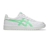Sneaker ASICS SPORTSTYLE "JAPAN S", Damen, Gr. 40, weiß (weiß, menthol), Synthetik, Schuhe Sneaker (87391044-40) weiß, menthol