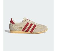 Frau Japan Schuhe Warm Vanilla/Team Victory Red/Gold 37 1/3