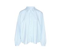 JAPAN TKY Bluse IWAI DESSIN hellblau | L