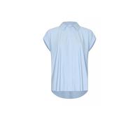 JAPAN TKY Bluse TSUBA blau | XS
