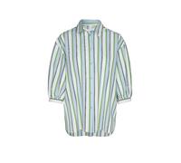 JAPAN TKY Bluse YOMIE DESSIN weiss | M