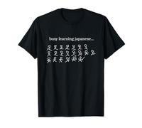 Japanese Language Student Japan Professor Funny Graphic T-Shirt