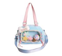 Japanische Street Fashion Umhängetasche Geräumige Schultertasche Aus Nylon Pendler Für Geschäftsreisen Und Den Täglichen Gebrauch Große Kapazität Nylon Umhängetasche