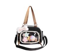 Japanische Street Fashion Umhängetasche Geräumige Schultertasche Aus Nylon Pendler Für Geschäftsreisen Und Den Täglichen Gebrauch Große Kapazität Nylon Umhängetasche