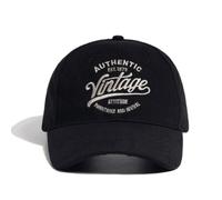 Japanischer Retro-Stil Baseball Kappe für Frauen mit englischer Stickerei, Streetwear lässig Schirmmütze für Sommer, Strand, Urlaub, Reise