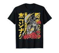 Japanischer Streetwear Mecha Robot Samurai Cyberpunk Y2K Anime T-Shirt