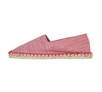 Japanwelt Espadrilles Classic Stripes Canvas Damen und Herren Sommerlatschen Streifen Muster viele Farben Größe 37