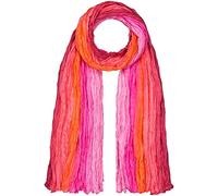 Japanwelt Seidenschal für Damen I bunt & elegant, aus 100% Seide, Stola Frauen Seidentuch Schultertuch Damenschal, Schals & Tücher für Damen, Halstuch Crash-Schal Tuch, ganzjährig tragbar