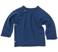 JaPu Frottee Wickelpullover von Reiff marine 86/92