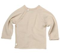 JaPu Frottee Wickelpullover von Reiff natur 98/104