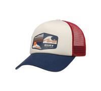 Buff Trucker Cap Jari Unisex Multicolor L/XL