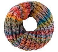 Jasila Loopschal by Lierys bunt One Size