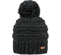Barts Jasmin Mütze One Size Dark Grey