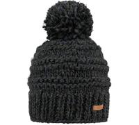 Barts Jasmin Mütze One Size Dark Grey