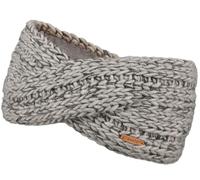 Barts Damen Jasmin Stirnband (Größe ONE SIZE, heather grey)
