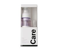 Jason Markk Care Kit,207ml gebrauchsfertiger Sneaker- & Schuhreiniger,59ml Repel Imprägnierspray,Premium Schuhbürste,3 Quick Wipes feuchte Reinigungstücher,für Leder,Wildleder,Nubuk,Baumwolle